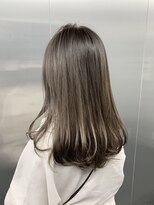 アンブルリュクス 中野(amble luxe) アディクシーカラー/イルミナカラー/トリートメント/中野美容室