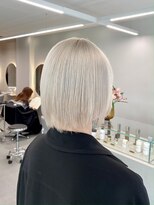 ソル オモテサンドウ 表参道 青山(SOL . OMOTESANDO)&nbsp;モード/イメチェン/チェリーブラウン/ダークアッシュ[表参道駅]