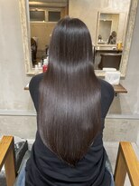 リエコー(RE'ECHO)&nbsp;髪質改善/トリートメント/ブリーチなしカラー