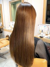 ヘアアンドライフ エジェリデイズ(hair&life egerie days) 髪質改善ウルトワ水素トリートメント　恵比寿美容室