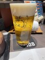 ヘアーメイクパウダー 天王寺寺田町店(Hair make powder) お酒が大好きです。最近はもっぱらお家が多くなりました(^^)