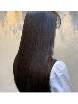 フロムファースト FROM.1st 梅雨時期に◎ナチュラルストレート