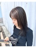 アッシュブラウン