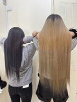 クラナ(clana)&nbsp;那覇店/clana/沖縄美容室/プルエクステ