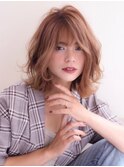 レイヤーボブ   Rosce 藤田