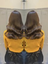 プレシャスバイプロデュース(precious by Produce) 透明感◎ 赤みなしオリーブベージュ　［町田/町田駅/髪質改善］