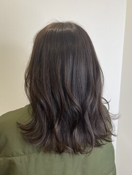 アイズニューヨークプレミアムトヤマ(I's New York PREMIUM TOYAMA) カカオブラウン