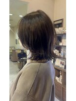 コレットヘア(Colette hair)&nbsp;レイヤーボブ／くびれボブ