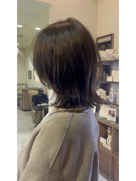 コレットヘア(Colette hair) レイヤーボブ／くびれボブ