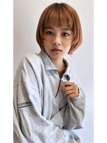 クレビア(CreBiA)&nbsp;ショートレイヤー