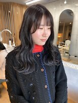 ミー(mii)&nbsp;【mii】ダークグレージュ/ブルージュ