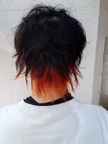 シザーズ(scissors)&nbsp;インナーカラー