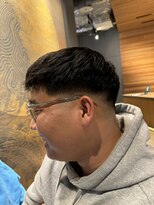 インパークス 町屋店(hair stage INPARKS)&nbsp;バーバースタイル