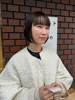 ハマモト&nbsp;地毛風　ワイドバング