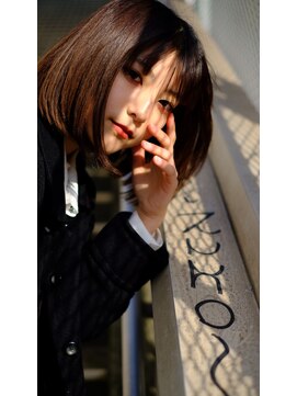 アトリエキルト(atelier Qilt) バルーンボブ