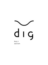 ディグ(dig) 醍醐 絵里香