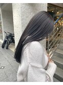 【Lomalia渋谷】透明感カラー/グレージュカラー