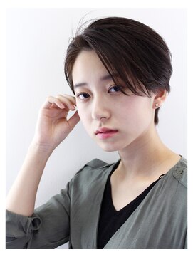 エアー 銀座タワー(AIR) スタイリッシュショート