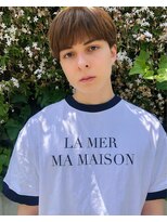 リークフー(Ree cu fuu)&nbsp;20代30代韓国シースルーマッシュ