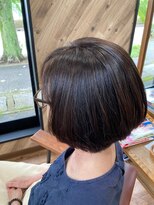 ルネッサンスヘアー ラファエロ(RAFFAELLO)&nbsp;艶々グレーカラー