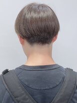 モリオフロムロンドン 松戸店(Morio from London)&nbsp;【松戸 岩口】つややかストレートマッシュショート