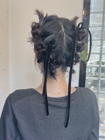 ジョニアンドロージ(Joni & Rougy)&nbsp;カチモリアレンジヘア