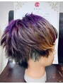 エモーション emotion hair コンテストで入賞しました♪