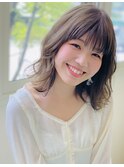 外ハネボブ
