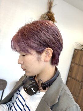 リベストバイジェービー 稲毛(li best. byjb) ワンレン/小顔/ネビージュ/ボブルフ/黒髪/稲毛/稲毛駅