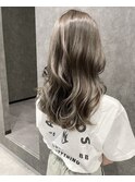 ☆ ハイライトカラー　ケアブリーチ　ダブルカラー　イルミナ