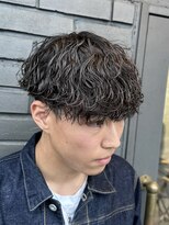 アビー ランシェル(ABEY LENCIEL) 波巻きパーマ/ツイストスパイラルパーマ/縦落ちパーマ