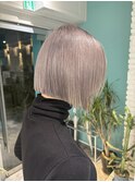 ブルベにおすすめ!ホワイトベージュ【MOMOKA】