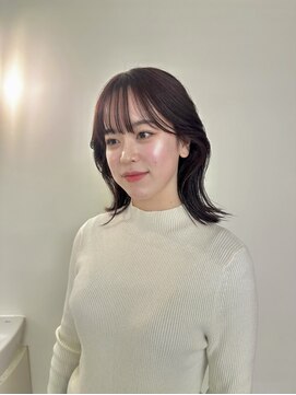 ウィットサークル(wit circle) orange red