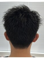 グラムール(glamour) ツーブロック