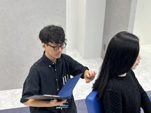 スリーディーヘア(3D Hair)