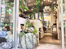 ヘアガーデン テンダネス(hair garden 10derness)