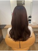ナチュラルピンクグラデーション