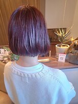 ヘアーメイク ピグレット(HAIR MAKE PIGLET) コンパクトボブ