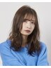 【カラー/Tr】オーガニックリタッチカラー＋最高級◎TOKIOトリートメント