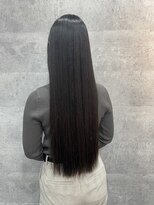 イシン(ISIN)&nbsp;美髪縮毛と髪質改善トリートメント