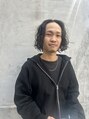 モロコ メンズカット(moloco) Sasaki Toru