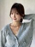 【尾原限定】前髪顔周りカット+高濃度水素ウルトワTR