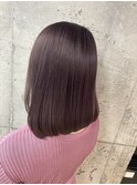 ラベンダーブラウン