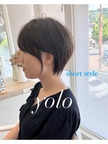 ヨーロ(yolo)&nbsp;ショートカット