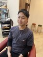 モリバイリトル(mori by little) メンズカットもお任せください!