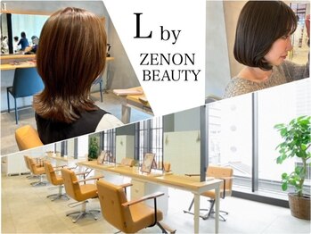 L by ZENON BEAUTY【エル バイ ゼノン ビューティー】