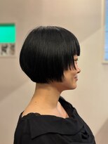 ヘアーサロンテン モトアザブ(hair salon Ten motoazabu)&nbsp;3ステップボブ