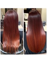 イフ 神戸元町 三宮(if.) 超高濃度水素プレミアムエイジングケアカラーエステ#ヘッドスパ