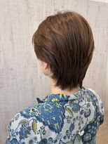 ヴィサージュ(VISAGE)&nbsp;韓国風ショート