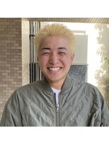 レーニス 宇都宮(Lenis)&nbsp;坊主風ホワイトベージュショート